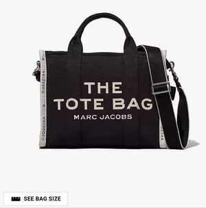 Marc Jacobs The Jacquard Medium Tote Bag